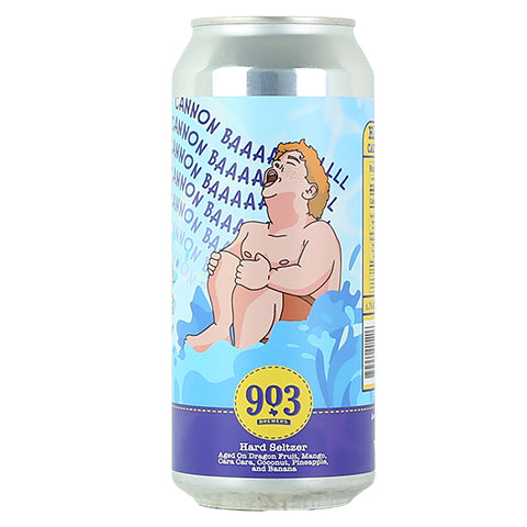 903 Brewers Cannon Ball Slushy Hard Seltzer