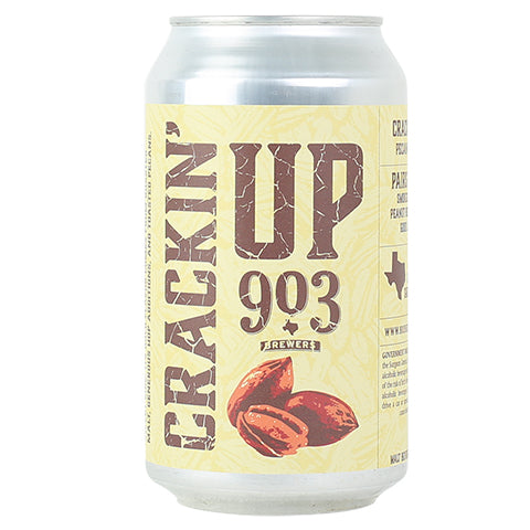 903 Brewers Crackin' Up Porter