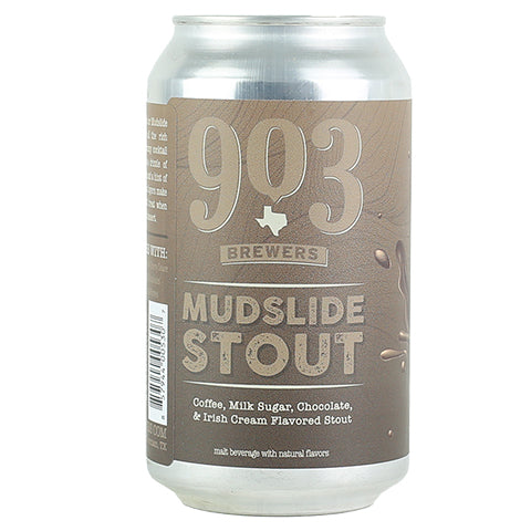 903 Brewers Mudslide Stout