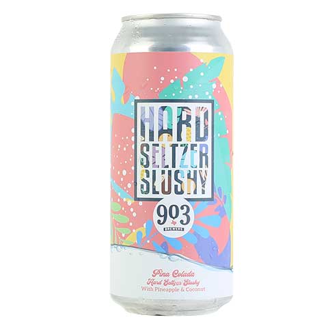 903 Brewers Pina Colada Slushy Seltzer