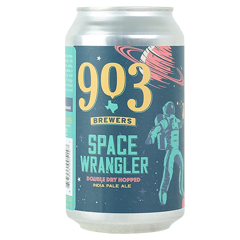 903 Brewers Space Wrangler IPA