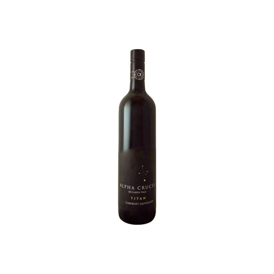 2020 Alpha Crucis Titan Cabernet Sauvignon