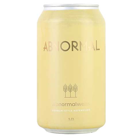 Abnormal Abnormalweiss