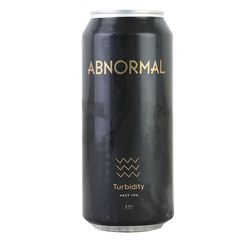 Abnormal Turbidity