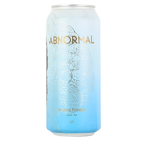 Abnormal Brainz Freeze IPA