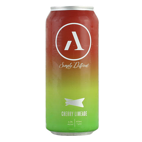 Abnormal Cherry Limeade Sour