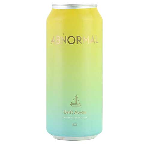 Abnormal Drift Away Cream Ale