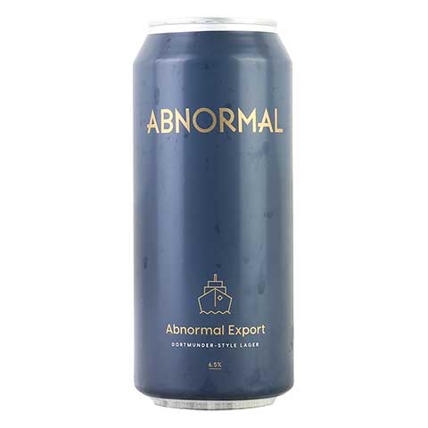 Abnormal Export Lager