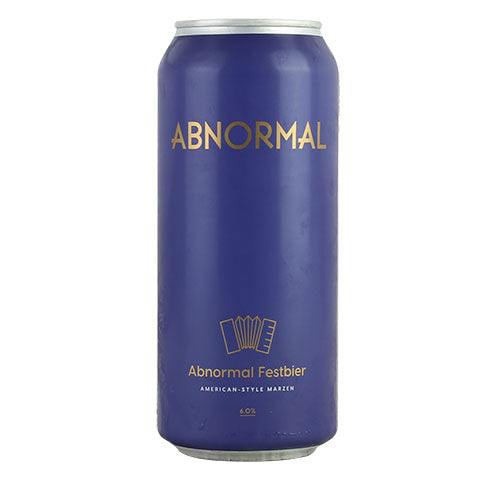 Abnormal Festbier