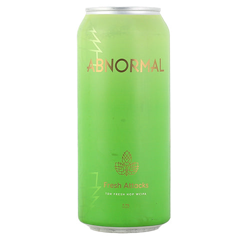 Abnormal Fresh Attacks IPA