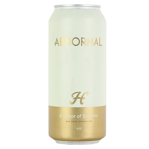 Abnormal/Harland A Labor of Dreams Hazy DIPA