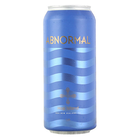 Abnormal Hop Island DDH New Zealand IPA