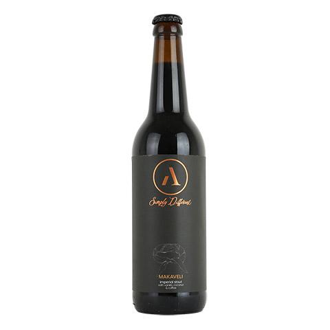 Abnormal / J. Wakefield Makaveli