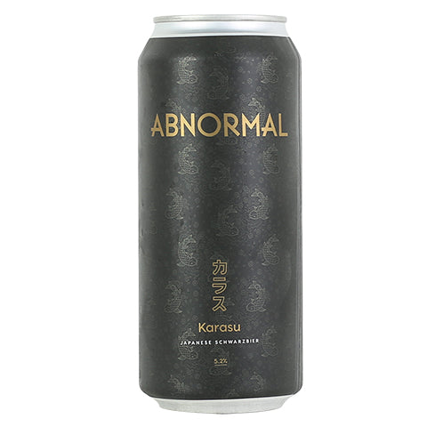 Abnormal Karasu Schwarzbier