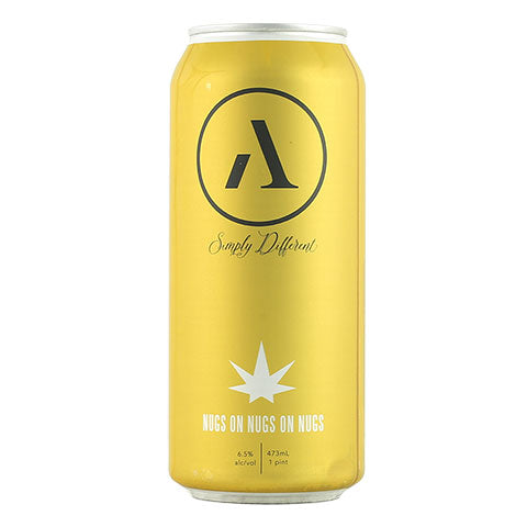 Abnormal Nugs On Nugs On Nugs IPA