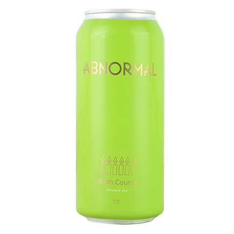 Abnormal Sixth Course DIPA