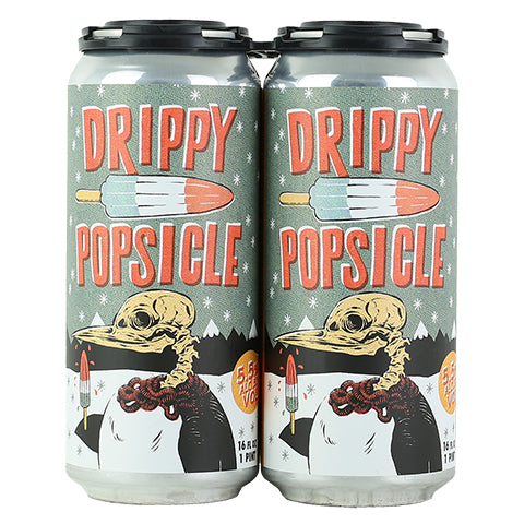 Abomination Drippy Popsicle Fruited Smoothie Sour Ale