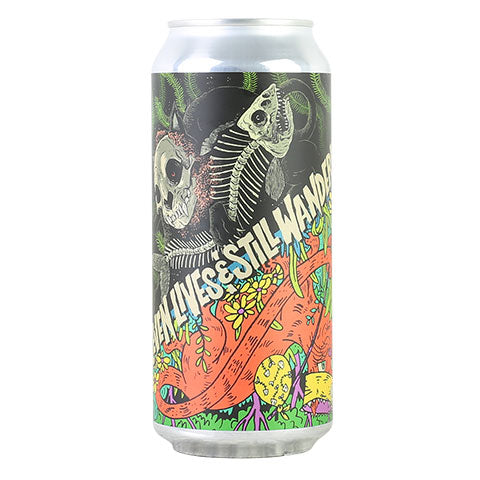 Abomination Eleven Lives & Still Wandering IPA