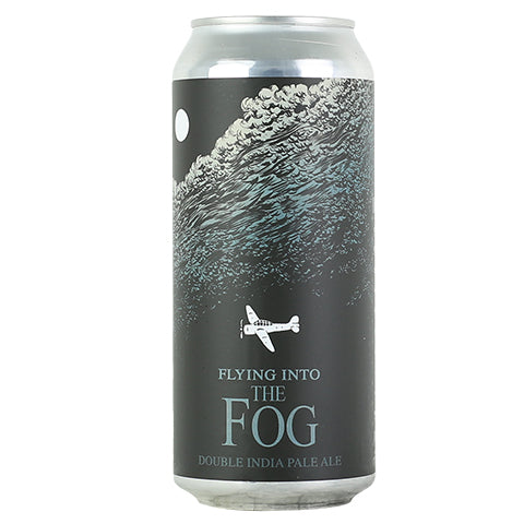 Abomination Flying Into the Fog DIPA