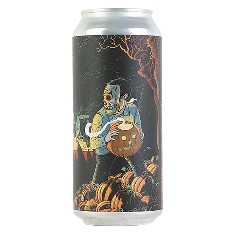 Abomination Forbidden Pumpkin IPA