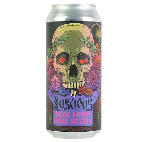 Abomination Luscious V2: Banana, Strawberry, Blueberry