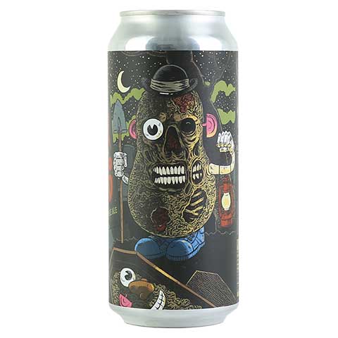 Abomination Mr. Potato Dead DIPA