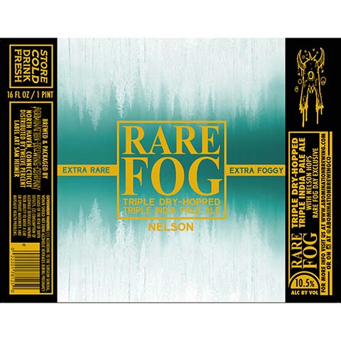 Abomination Rare Fog Nelson TDH TIPA