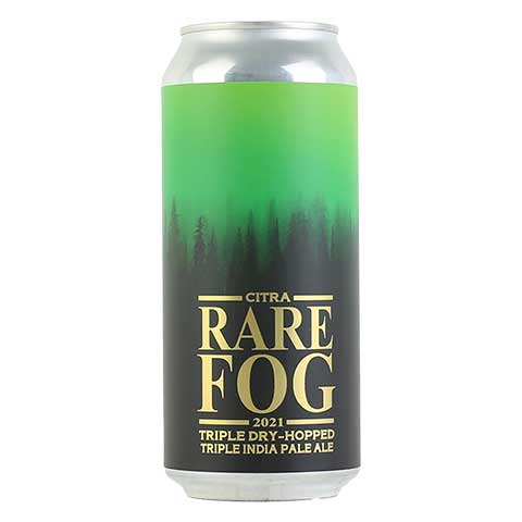 Abomination Rare Fog Triple IPA (Citra)