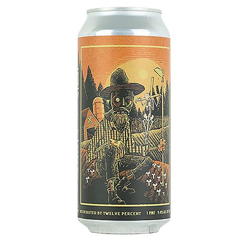 Abomination The Harvested V1 Sour Ale (gooseberry, mango, red raspberry).