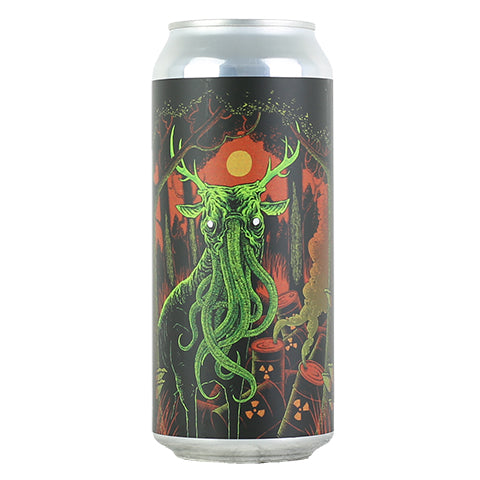 Abomination Toxic Earth Hazy DIPA