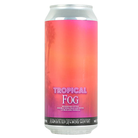Abomination Tropical Fog Milkshake DIPA (Mimosa)
