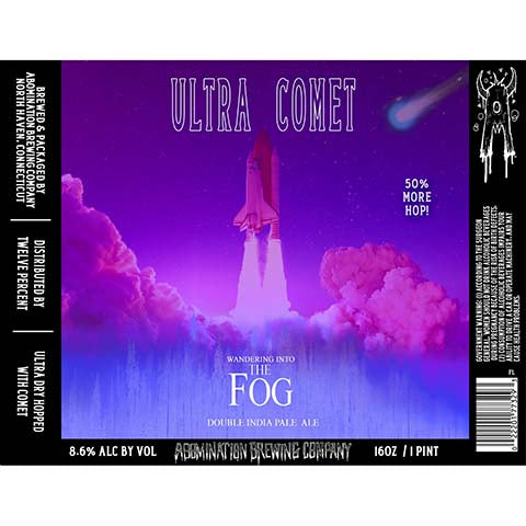 Abomination Ultra Comet DIPA