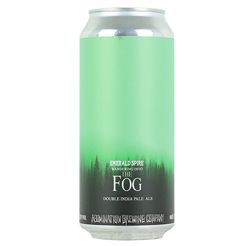 Abomination Wandering Into The Fog DIPA (Emerald Spire)