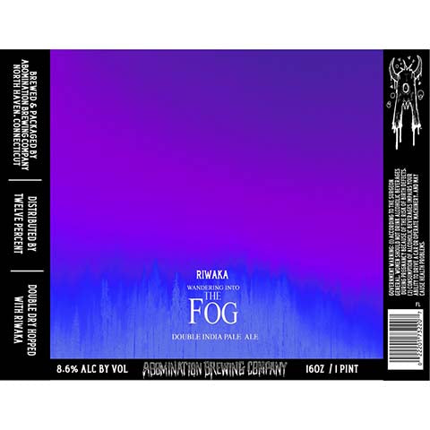 Abomination Wandering Into the Fog (Riwaka)