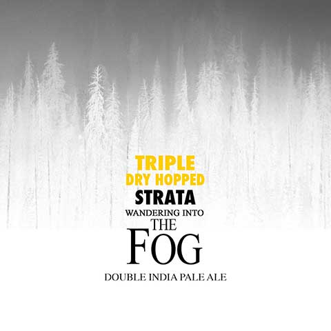 Abomination Wandering Into the Fog (Strata)