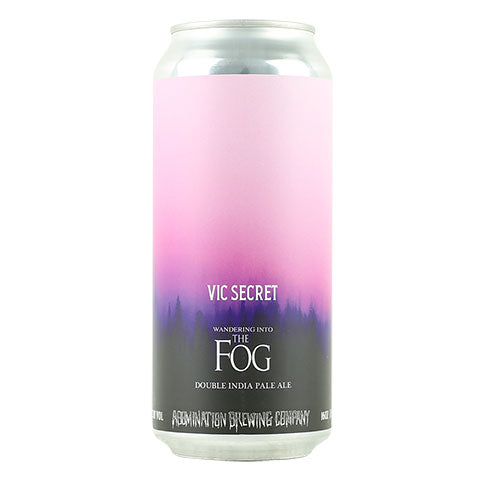 Abomination Wandering Into the Fog (Vic Secret) DIPA