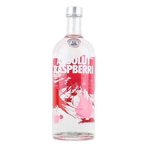 Absolut Raspberri Flavoured Vodka