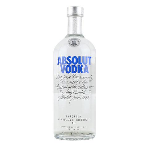 Absolut Vodka