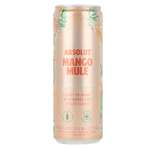 Absolute Mango Mule