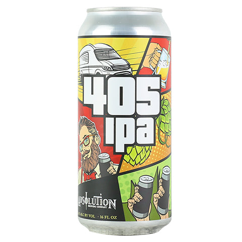 Absolution 405 IPA