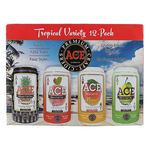 Ace Cider Variety Pack