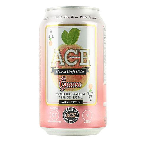 Ace Pink Guava Cider