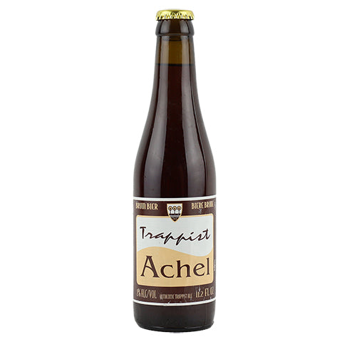 Achel Trappist Blond Bier (Authentic Trappist Ale)