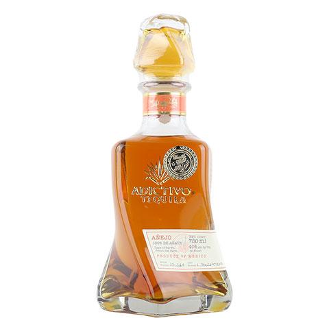 Adictivo Anejo Tequila