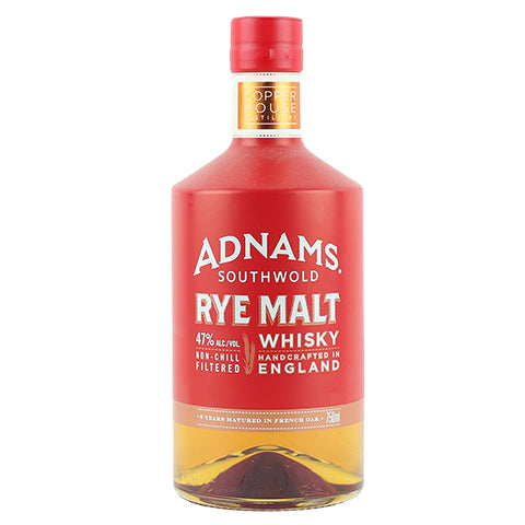Adnams Rye Malt Whisky