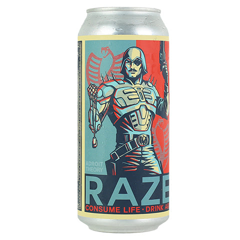 Adroit Theory RAZE (Ghost 1123)