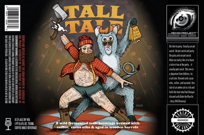 Against the Grain Tall Tale Ale – CraftShack - Buy craft