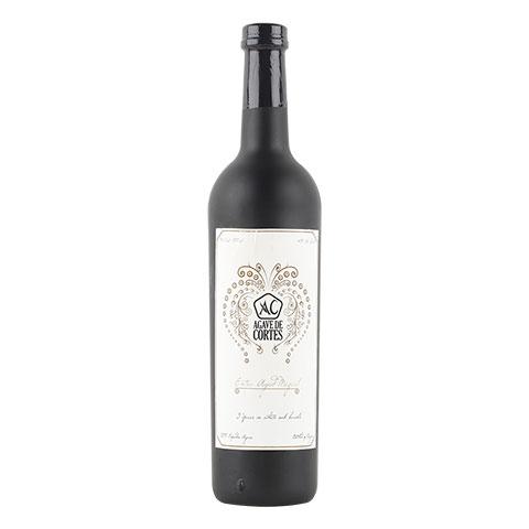 Agave de Cortes Extra Aged Mezcal – Buy Liquor Online