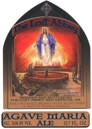 The Lost Abbey Agave Maria – CraftShack