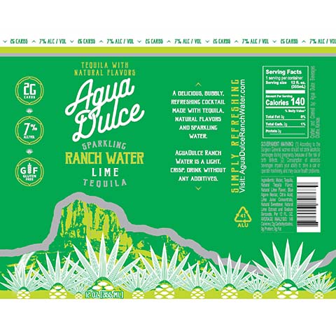 Agua-Dulce-Sparkling-Ranch-Water-Lime-Tequila-12OZ-CAN